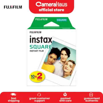 Instax Square Film-10 SUNSET – Camerahaus
