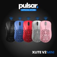 เมาส์ [MOUSE] Pulsar Xlite Wireless V2 Mini