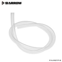 Barrow RGTP-B Transparent Soft Tube 10x13mm 3/8 Hose For Computer Water Cooling System CPU GPU Cooler Tube