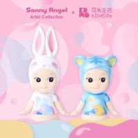 ตุ๊กตาตุ๊กตาต่อสู้แฟชั่นแบรนด์ร่วมหุ่นขนาดเล็กคอลเลกชันศิลปิน Sonny Angel × Kemelife ของขวัญวันเกิดสำหรับเด็ก