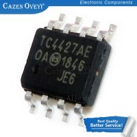 10pcs/lot TC4427AEOA TC4427ACOA TC4427EOA TC4427COA TC4427 SOP-8 In Stock WATTY Electronics