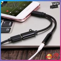 1 10PCS In 1 Type C To 3.5mm Headphone Jack Adapter USB C Aux Audio Data Cable Charging Cable For Samsung 11t