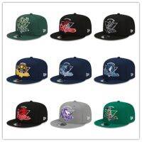 Good Quality NBA Team Baseball Cap Basketball Fans Cap Warriors Lakers Clippers Flat Brim Adjustable Youth Hip-Hop Cap Unisex Hat