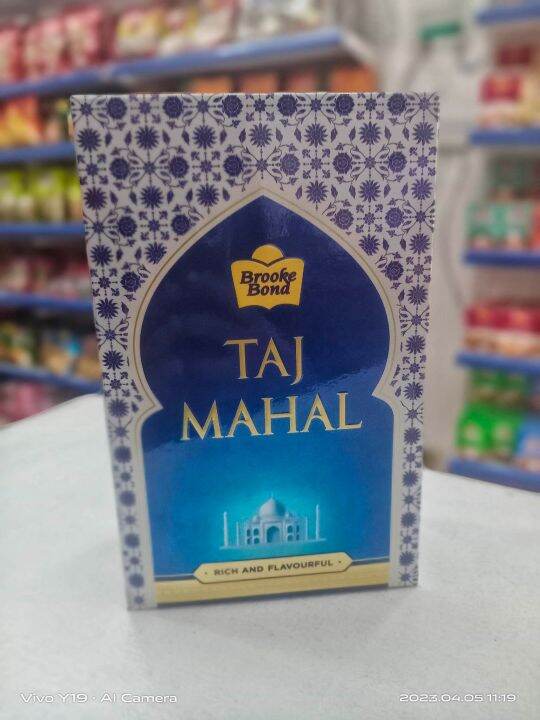 BROOKE BOND TAJ MAHAL | Lazada PH