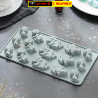 แม่พิมพ์ทำขนม เยลลี่ ชอคโกแลต กัมมี่ สเตโกซอรัส Jurassic World Park Silicone Mold พิมพ์ซิลิโคน พิมพ์วุ้นสวยๆ พิมพ์ขนมต่างๆ พิมพ์วุ้น บัวลอย ถาดน้ำแข็ง