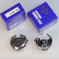 BC-DBM(1)-NBL5 JUMBO BOBBIN CASE สำหรับ WANPING GC6-7, GC0302, MITSUBISHI E2516R เย็บและเย็บปักถักร้อย