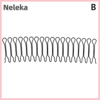 【เนเลคา】?【ขายดี】??ที่หนีบผมเก็บผมที่มองไม่เห็นหวีที่หนีบผมพิเศษที่หนีบผม