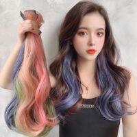 ช่อไฮไลท์ หลากสี หลากสไตล์ มากกว่า40สี ผมไฮไลท์ แบบลอน แบบตรง ไหมนิ่ม เปลี่ยนสีสวยๆได้ทุกวัน