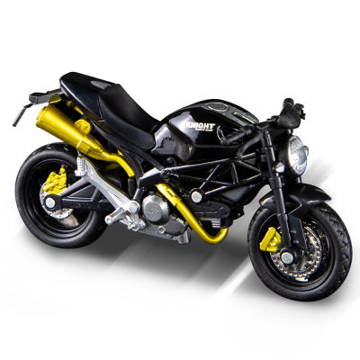 1:18 Ducati Monster 795จำลองมินิรถจักรยานยนต์รุ่น Boy รถจักรยานยนต์โลหะผสมของเล่น Collection