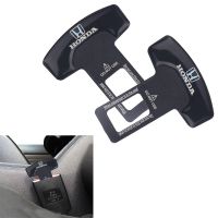 SEATBELT CANCELLER SEAT BELT ALARM STOPPER BLACK buckle 2pc TRD RALLIART SPARCO MOMO