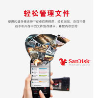 2023 SanDisk 128g TF การ์ดหน่วยความจำ MicroSD การตรวจสอบ switch แฟลชการ์ดหน่วยความจำศัพท์คอนโซล Nintendo