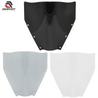 QMSTART Racing Motorcycle Front Windscreen Windshield Screen Shield For YAMAHA FZ1 FZ-1 FZS1000 Fazer 2001 2002 2003 2004 2005