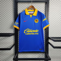 CLUB AMERICA BLUE AWAY 2324 FOOTBALL SHIRT SOCCER JERSEY