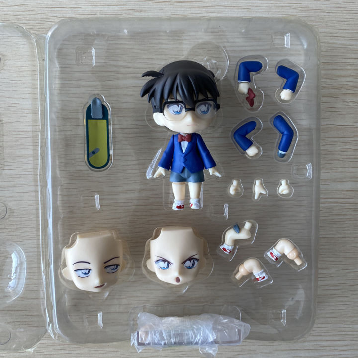 10ซม-nendoroid-803-conan-edogawa-negotive-conan-action-figure-kawaii-ตุ๊กตาสะสมอะนิเมะ-action-ของเล่นของขวัญ