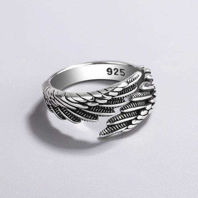 925-sterling-silver-rings-fashion-hip-hop-vintage-couples-creative-wings-design-thai-silver-party-jewelry-birthday-gifts