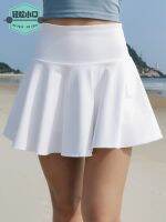 ▩✹▪ Two-piece quick-drying high-waist sports short culottes running tennis badminton playing dance fitness skirt