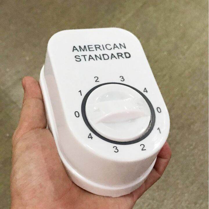 American Standard Switch / Ceiling Fan Switch / Electric Fan Switch