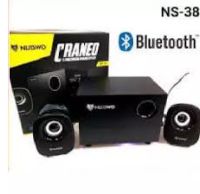 NUBWO ลำโพง bluetooth รุ่น Ns 38 ปรับเบสได้