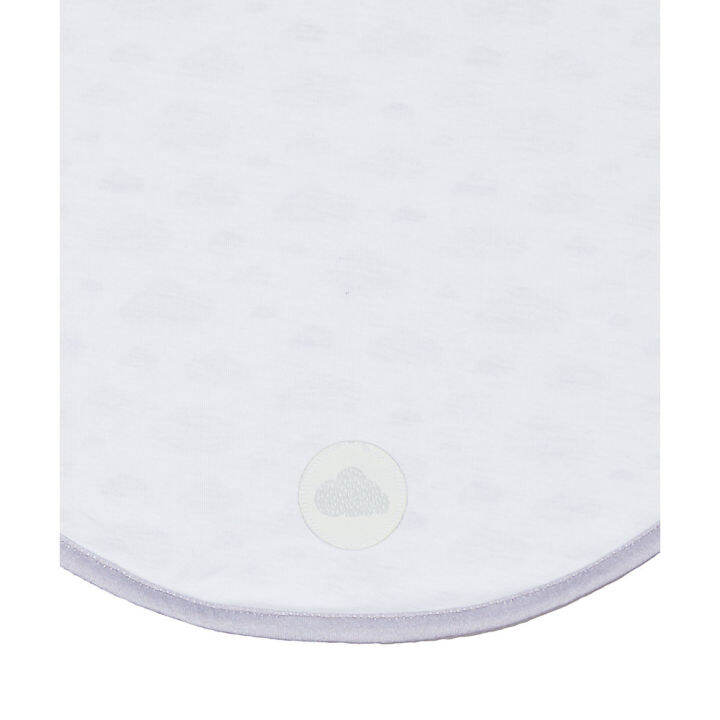 ผ้าห่อตัวเด็ก-mothercare-essential-cotton-swaddling-blanket-grey-ra171