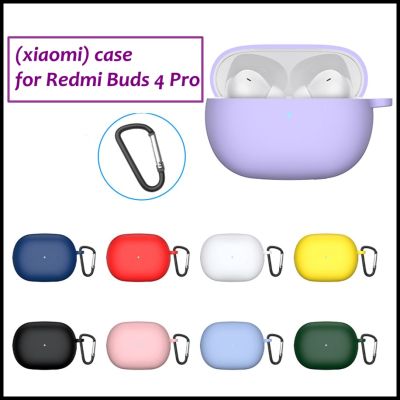 เคส แขนสําหรับ CASE for Redmi Buds 4 Pro สําหรับ Xiaomi Wireless Bluetooth Earbuds หูฟัง ฝาครอบป้องกัน