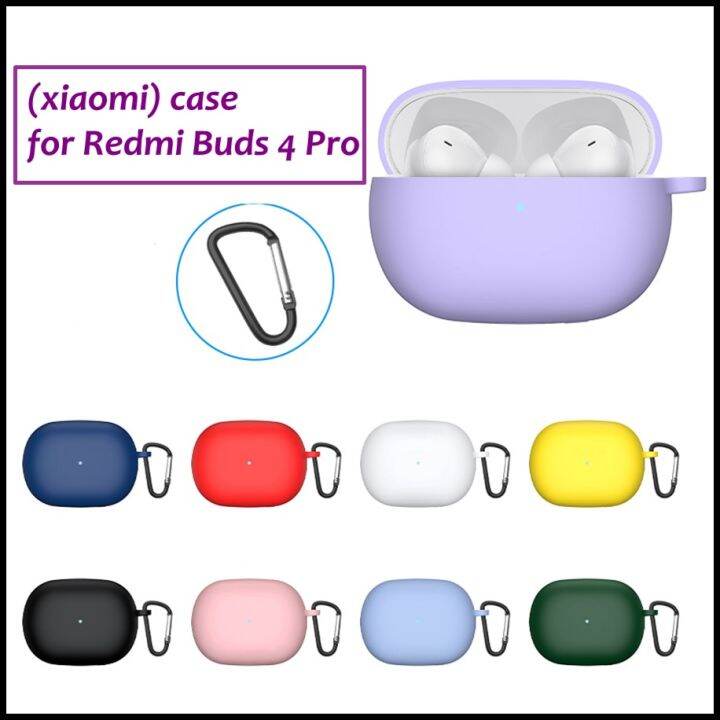 เคส-แขนสําหรับ-case-for-redmi-buds-4-pro-สําหรับ-xiaomi-wireless-bluetooth-earbuds-หูฟัง-ฝาครอบป้องกัน