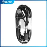 RYRA Super Fast 6A Cable Data Cable Suitable For Android Charging Long Cord USB Data Cord Cable For Mobile Phone HUAWEI Samsung Wall Chargers