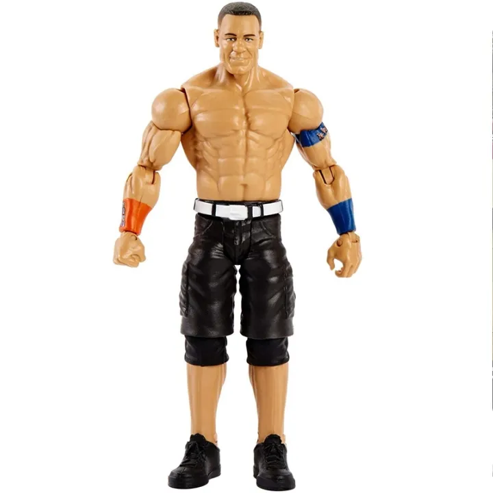 Limited 18cm Wrestler Wrestling John Cena Figure Toy Doll Brinquedos ...