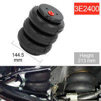 Air Suspension โช้คอัพ Airspring Bellow ยาง Airspring Air Ride Shock Absorbe 3E2400ชุดสำหรับรถบรรทุกหรือรถกระบะ