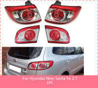 รถสีแดงด้านหลังไฟท้ายปกเบรกโคมไฟเชลล์สำหรับ Hyundai Santa Fe 2010 2011 2012 924010W500 92402B500 92400 50W500