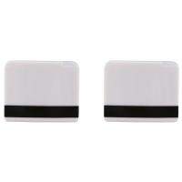 2X Receiver Bluetooth Wireless Music Adapter for Apple for iPhone 30-Pin A2DP