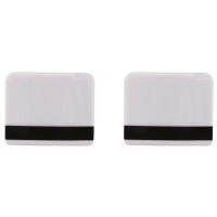 2X Receiver Bluetooth Wireless Music Adapter for Apple for iPhone 30-Pin A2DP