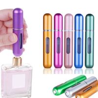 5ML Perfume Bottle Sub-bottling Recycle Refill Spray Bottle Portable Mini Bottle