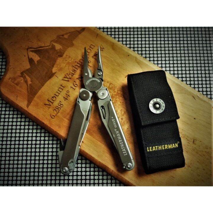 leatherman-wave-plus-snless-nylon-boxเครื่องมืออเนกประสงค์