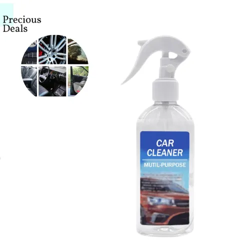 Multipurpose Car Cleaner Long Lasting Fresh Fast Powerful Odor Dirt