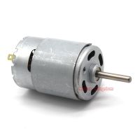 Yingke Rs-755 Dc 12V-24V 4150Rpm แรงบิดขนาดใหญ่42Mm รอบ Motor Listrik 5Mm D เพลายาว26Mm Diy งานอดิเรกรถของเล่นโมเดลเรือ