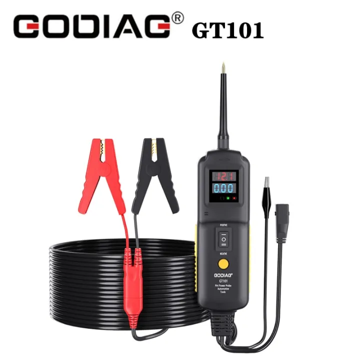 GODIAG GT101 PIRT Power Probe Circuit Analyzer Car Power Line Fault
