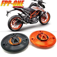 【2023】 ETOP mall KTM 125 200 390อุปกรณ์ตกแต่งฝาครอบถังน้ำมันรถจักรยานยนต์