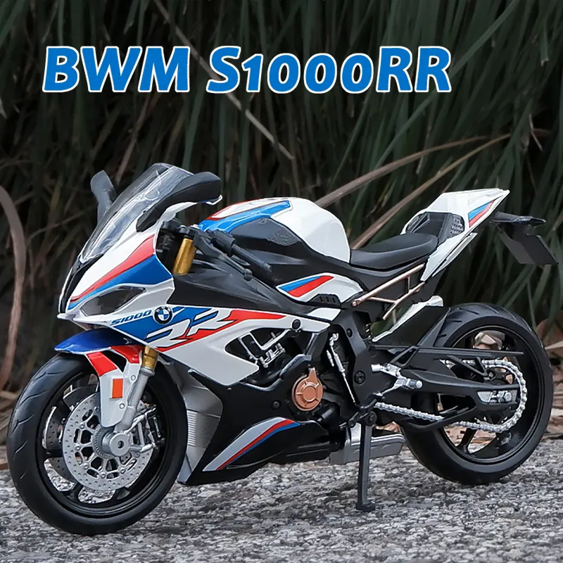 Siêu môtô thể thao BMW S1000RR mới có mặt tại Việt Nam  Hànộimới