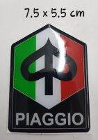 Sticker Vespa 7.5*5.5 cm