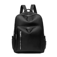 2020 new trendy ins super hot Korean version all-match fashion backpack ladies leisure travel nylon backpack school bag