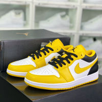 2023 Original J 1 Low GS "Taxi" Casual Sneakers Basketball Shoes for Men&amp;Women Basketball Shoes