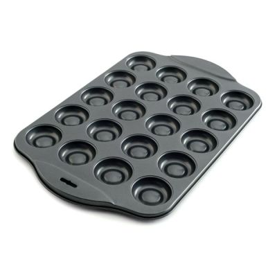 Norpro 3958 Nonstick Filled Cookie Pan 20 Count