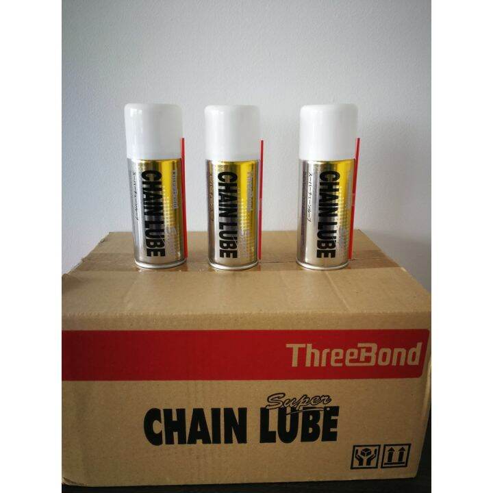 ThreeBond Super Chain Lube 120ml Lazada