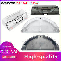 Original dreame Bot L10Pro อุปกรณ์เสริมถังเก็บน้ำ HEPA FILTER DUST Mop TRAY dreame D9เครื่องดูดฝุ่น Parts