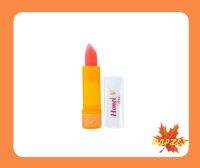 BSC honei v softer lip care [3g.]บีเอสซี ฮันนี่ วี ซอฟท์เทอร์ ลิปแคร์มีให้เลือก 3 สี