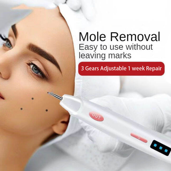 RHIXE Laser Plasma Pen Freckle Remover Machine Mole Removal Dark Spot