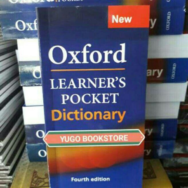 Kamus Oxford Learners Pocket Dictionary | Lazada Indonesia