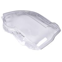 Transparent Lampshade Headlight Cover Car Transparent Cover for Nissan X-Trail 2011-2013 Left