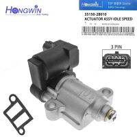 Genuine No.35150-2B010 Idle Air Speed Control Valve Fits Kia 10-11 Soul 1.6L Carens Rondo 08-12 Ceed 09-10 Elantra I20 I30 09-13