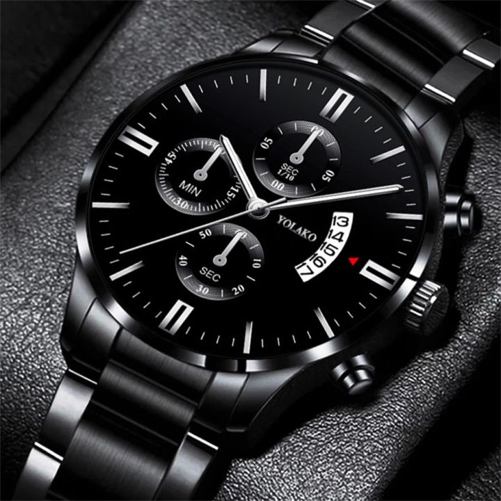 a-decent035-fashion-menswatchesmen-stainless-steelwristforbusiness-casualwatch